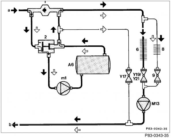 Схема на М117 (контур через отопитель).JPG