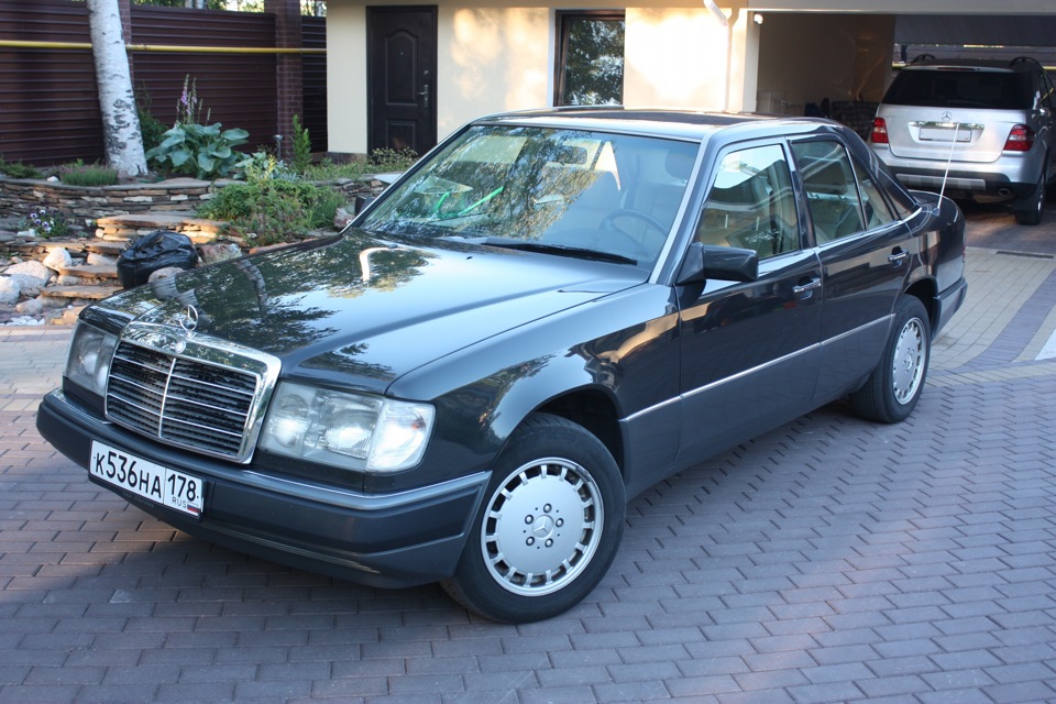 Купить Мерседес W124 Цены