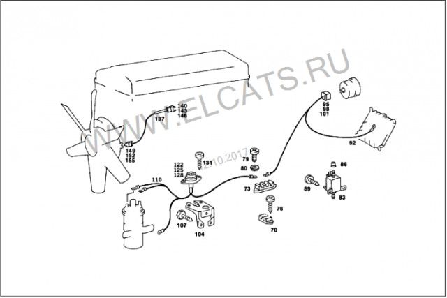 Пучек тахометра W123.png