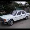 В какой цвет лучше покрасить W123 200d? - последнее сообщение от Serega 292