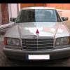 5,6 литровый движок W126 560SEL переводим на газ. - последнее сообщение от Gomer