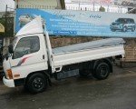 Корейские грузовики для малого предпринимательства