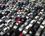 В октябре продажи новых автомобилей в России увеличились всего на 5%