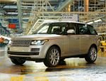 Группа Jaguar Land Rover построит завод в Китае