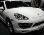 Porsche Cayenne : выпуск 2014 года
