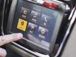 Российский Renault Duster оснастили мультимедийной системой
