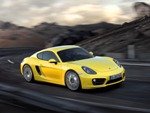 Porsche представил новый Cayman