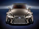 Lexus одобрил запуск в серийное производство нового спорткупе