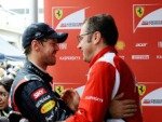 Ferrari согласилась с чемпионством Феттеля