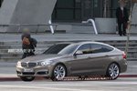 Фотошпионы поймали хэтчбек BMW 3-Series