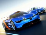 Renault и Caterham хотят возродить бренд Alpine