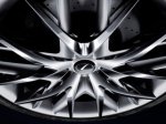 Lexus готовит новый IS к Детройтскому моторшоу