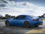 Maserati готовит новый флагманский спорткар