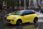 Opel Adam получит заряженную модификацию