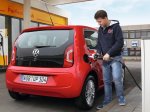 VW eco up! - самый экономичный автомобиль в сегменте