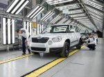 ГАЗ запустил производство Skoda Yeti полного цикла