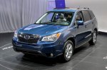 Subaru презентовала новый Forester