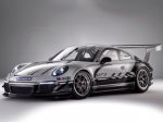 Porsche представил трековую версию 911 GT3