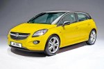 В сети появилось изображение Opel Corsa нового поколения
