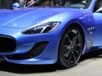 Fiat инвестирует в новые модели Maserati 1,6 млрд долларов