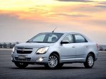 Chevrolet огласила российские цены на седан Cobalt