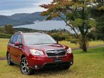 В Японии наблюдается невероятный спрос на новый Subaru Forester