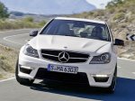 Mercedes откажется от 6,2-литровой "восьмерки" на C-Class AMG