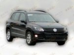 В Китае "засекли" рестайлинговый Volkswagen Tiguan