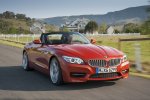 BMW показала новый родстер Z4