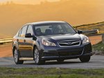 Subaru отзывает более 600 тысяч автомобилей