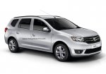 Dacia готовит к дебюту обновленный универсал Logan