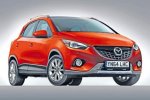 Mazda готовит к выпуску конкурента Nissan Juke