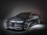 Hyundai показала инновационный концепт HCD-14 Genesis