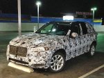 Шпионы засекли на тестах BMW X7