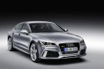 Официальная информация об Audi RS 7: