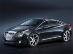 Самым красивым автомобилем автосалона в Детройте назвали Cadillac ELR