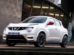 Nismo подготовит еще одну "заряженную" версию Nissan Juke