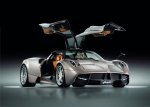 Суперкар Pagani Huayra обновил рекорд прохождения трека Top Gear