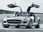 Mercedes-Benz SLC лишат дверей в виде «крыла чайки»