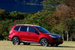 Subaru покажет первый серийный гибрид уже весной в Нью-Йорке