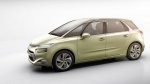 Citroen привезет в Женеву предвестника нового C4 Picasso