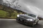В Aston Martin создали более мощную спецверсию суперкара V8 Vantage