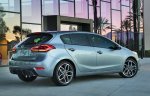 Kia показала новый хэтчбек Cerato