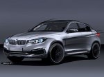 В течении полутора лет появится новый BMW X6