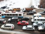 За последние восемь лет число автомобилей в России выросло в полтора раза