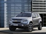 Российская сборка нового Chevrolet Trailblazer будет начата в марте