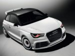 "Заряженная" Audi A1 пойдет в серию