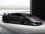 Lamborghini готовится "шокировать" Женевский автосалон