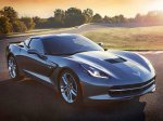 Chevrolet приступила к созданию "заряженных" Corvette