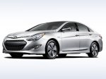 Hyundai обновила гибридную Sonata
